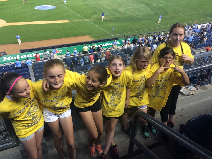 Fierce Eagles! T-Shirt Photo