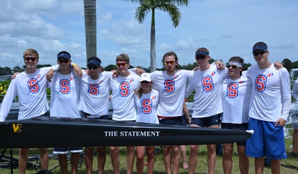 Rowing Youth National Championships T-Shirt Photo