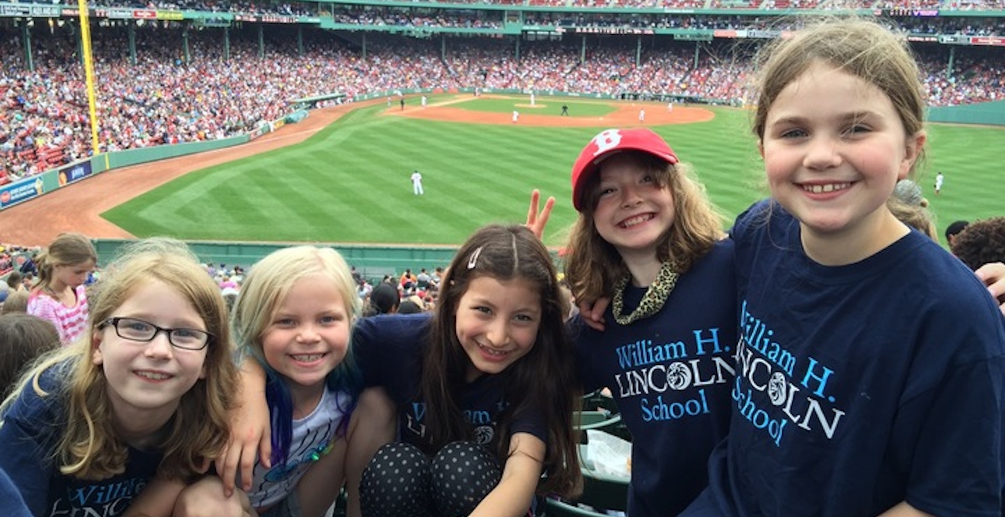 Take Me Out To The Ballgame! T-Shirt Photo