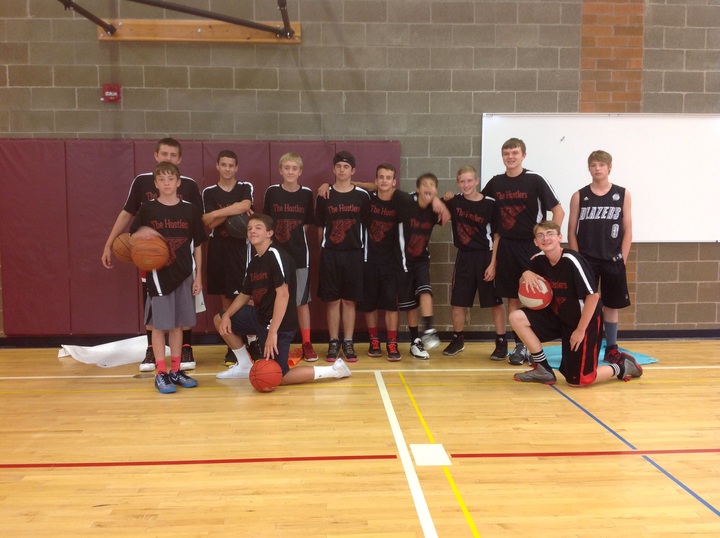 8th Grade Vs The Teachers T-Shirt Photo