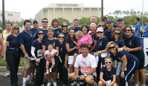 Race For My Mothers Cure T-Shirt Photo