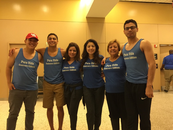 Pura Vida In Costa Rica T-Shirt Photo