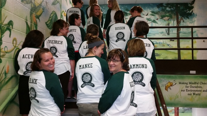 School Spirit T-Shirt Photo