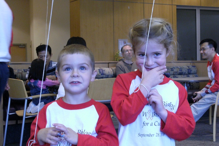 Littlest Walkers T-Shirt Photo