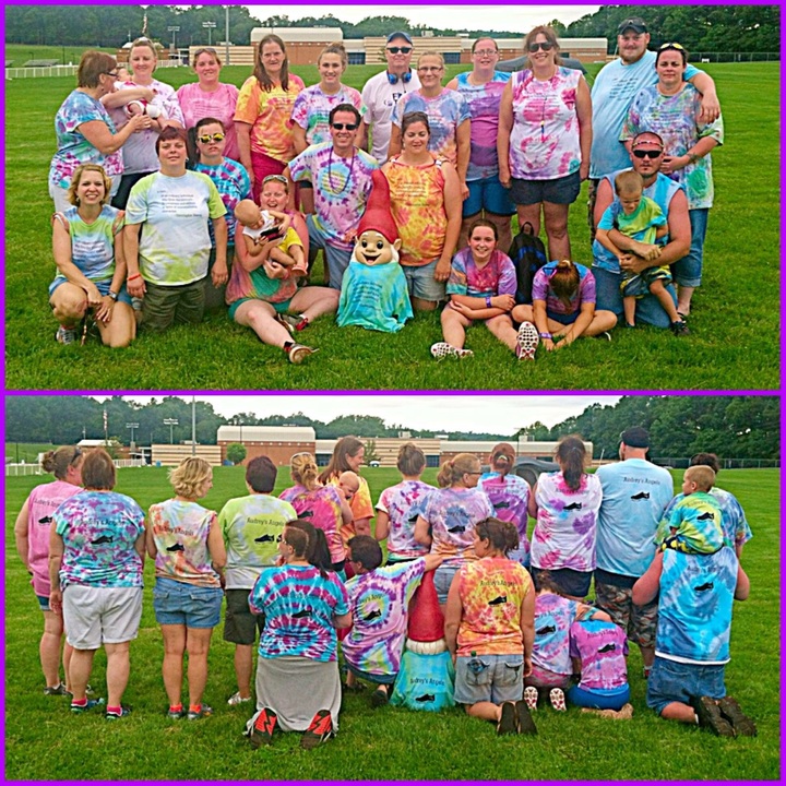 Relay For Life!  T-Shirt Photo