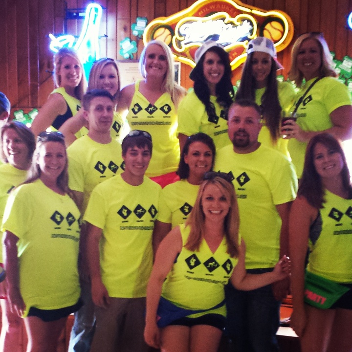 Dirty Stallis Pub Crawl T-Shirt Photo