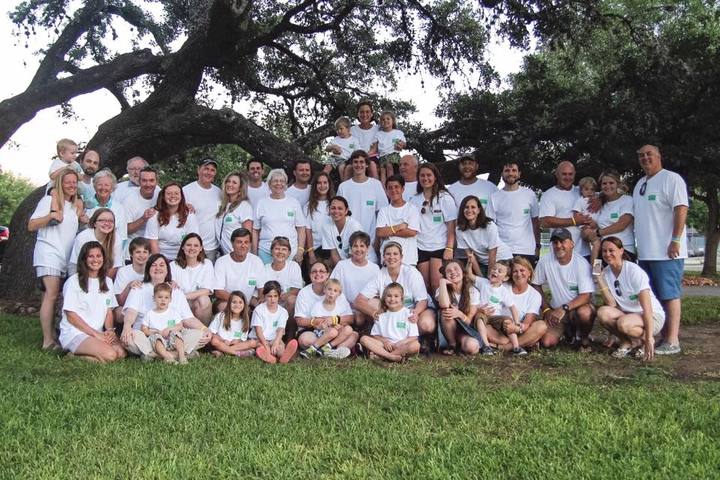 Reeder Reunion 2015 T-Shirt Photo
