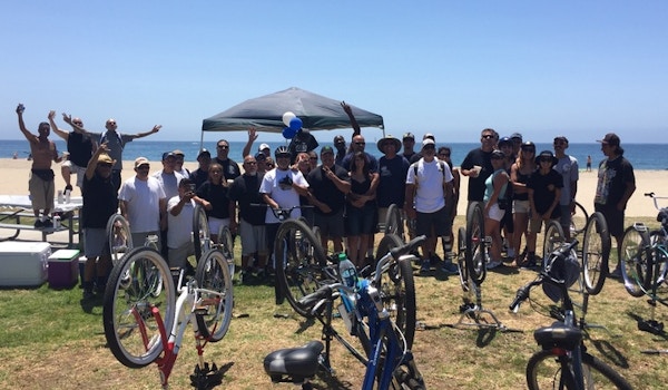Picture of Santa Barbara 1st Annual Fathers Day Cruiser Ride 2015 Custom T-Shirt Design Santa Barbara 1st Annual Fathers Day Cruiser Ride 2015 T-Shirt Photo