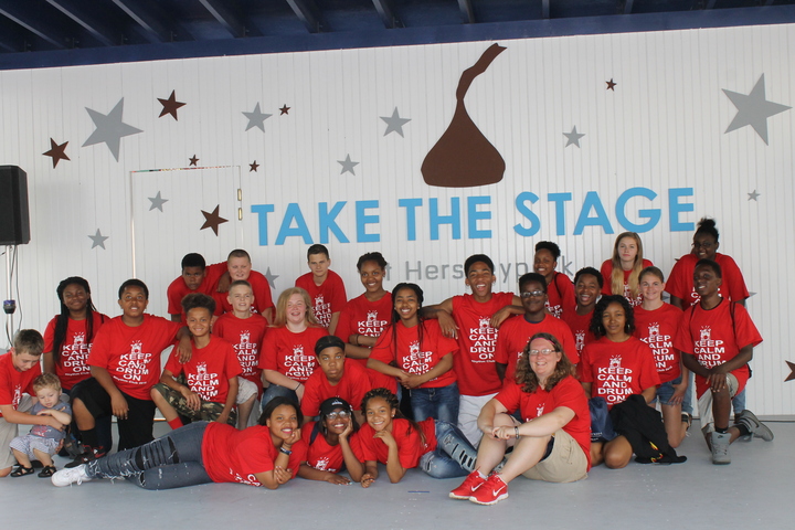 Rc Live At Hershey Park  T-Shirt Photo