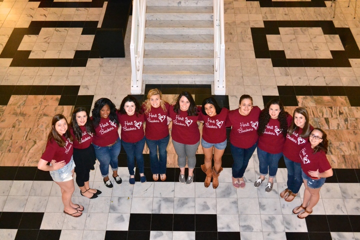 'Hardt Breakers Love Customink! T-Shirt Photo