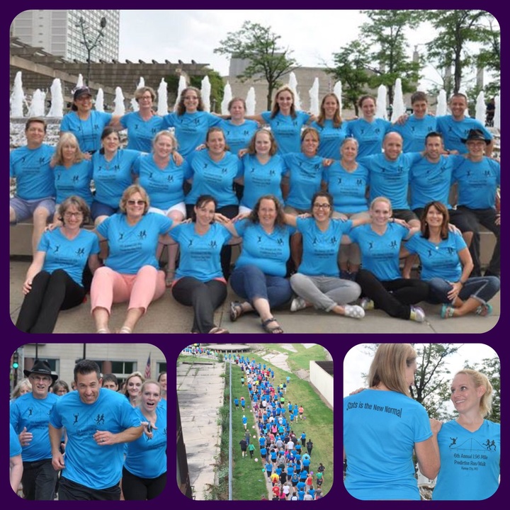 2015 Ap Stats Prediction Run T-Shirt Photo