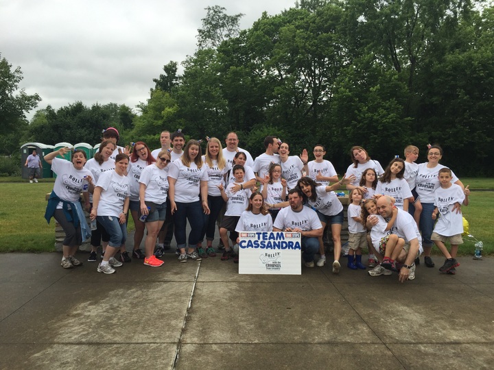 This Is How We Roll! T-Shirt Photo