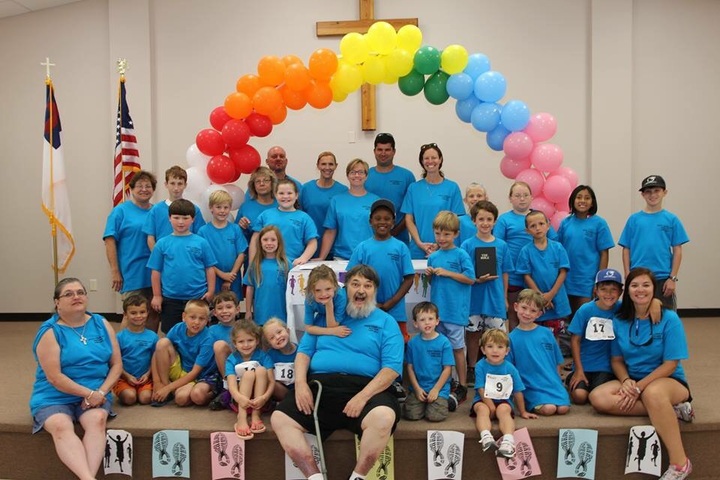 Vacation Bible School T-Shirt Photo