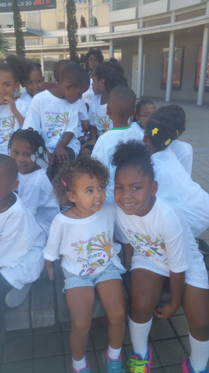 First Field Trip Of The Summer T-Shirt Photo
