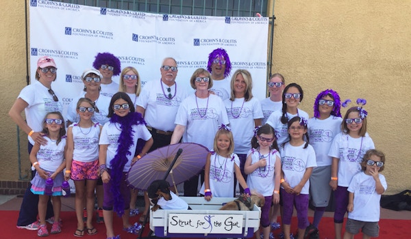 Picture of Team Strut For The Gut Custom T-Shirt Design Team Strut For The Gut T-Shirt Photo