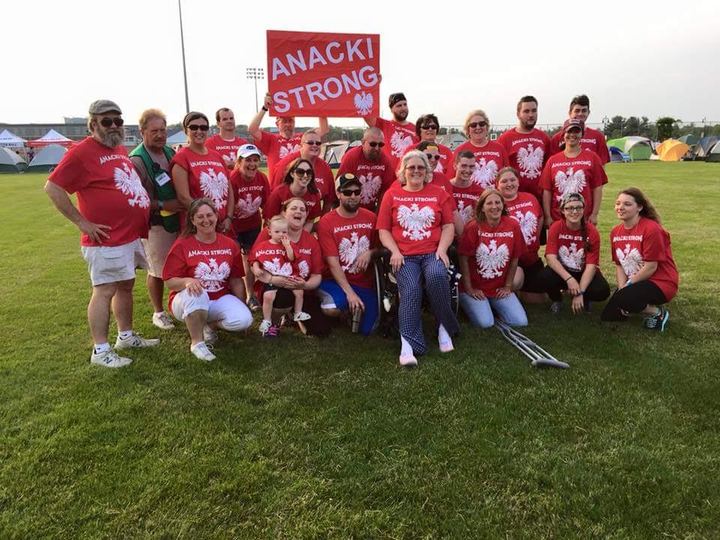 Relay For Life First Timers! T-Shirt Photo