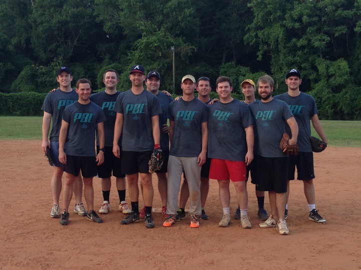 Team Pbc! T-Shirt Photo