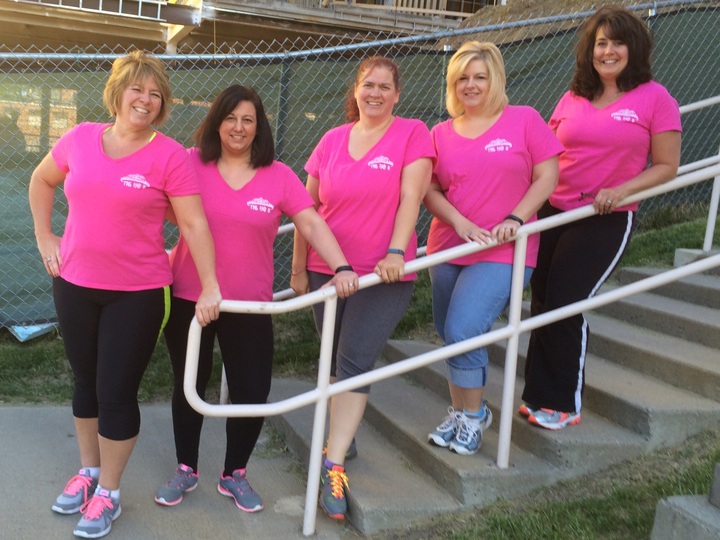 The Fab 5 T-Shirt Photo