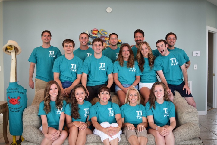 Totally Topsail T-Shirt Photo