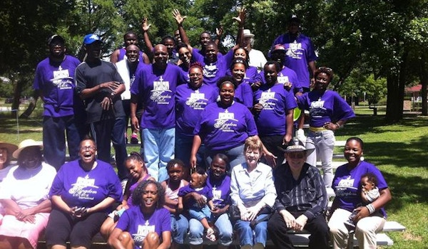 Picture of Kci Church Picnic 2014 Custom T-Shirt Design Kci Church Picnic 2014 T-Shirt Photo