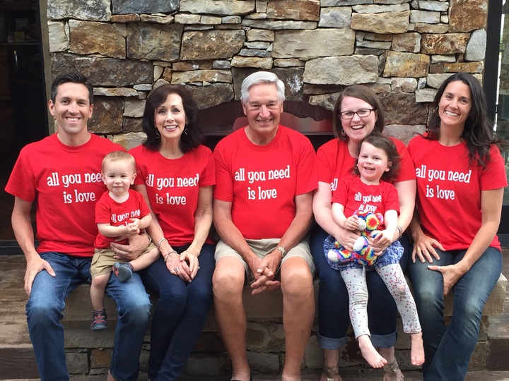 Denny's/Dad's/Papa's 70th Birthday! T-Shirt Photo