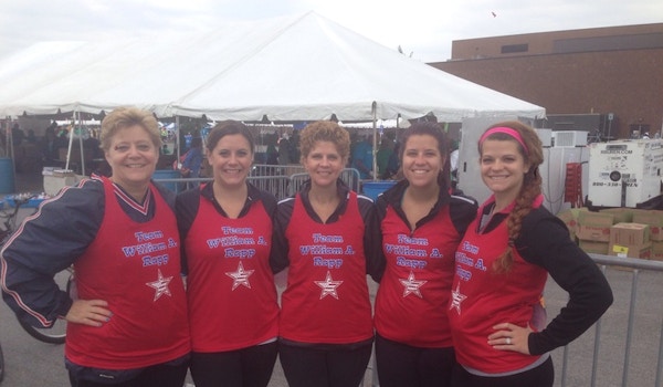 Picture of The Ride For Roswell Custom T-Shirt Design The Ride For Roswell T-Shirt Photo