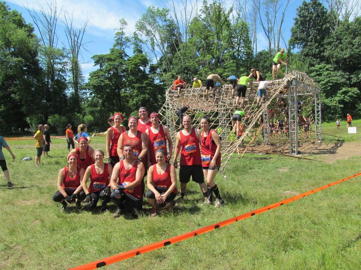 Filthy Mudder Muckers T-Shirt Photo