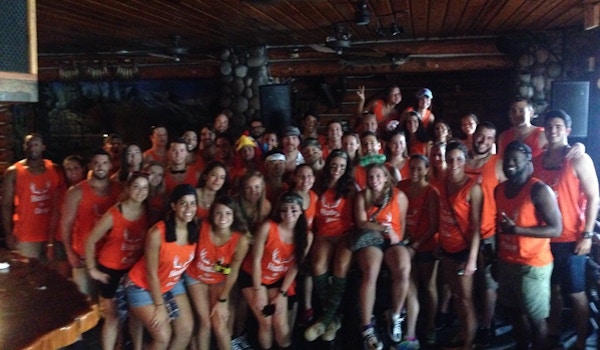 Picture of Hunting The Grove Custom T-Shirt Design Hunting The Grove T-Shirt Photo