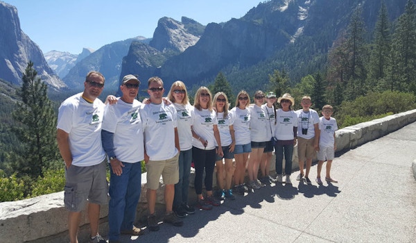 Yosemite 2015 T-Shirt Photo