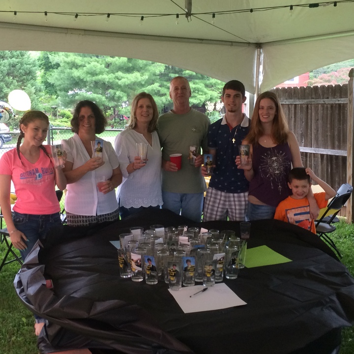 Merry Macs T-Shirt Photo