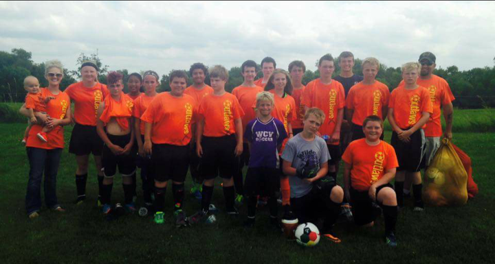 Good Egg Days Soccer Tourney T-Shirt Photo