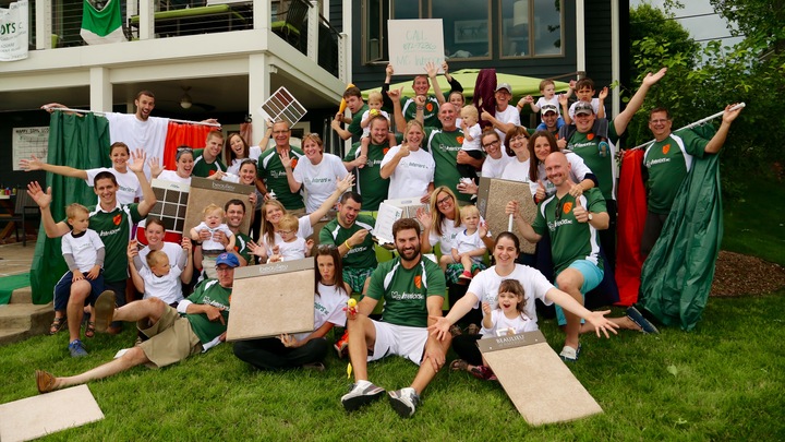 Happy Days 2015   Annual Family Reunion T-Shirt Photo