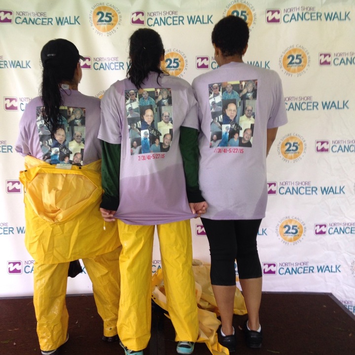 Papa Strong T-Shirt Photo