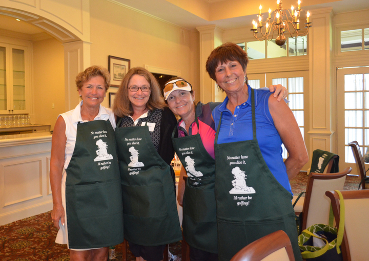 Member Guest Golf Tournament Winners T-Shirt Photo