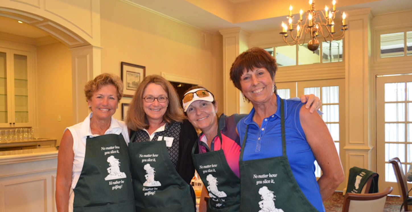 Member Guest Golf Tournament Winners T-Shirt Photo