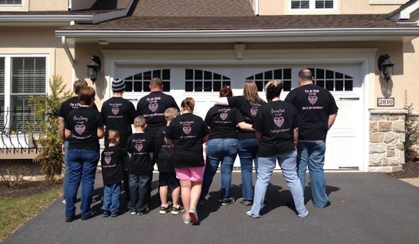 Picture of Avery's 1st Easter In Heaven Custom T-Shirt Design Avery's 1st Easter In Heaven T-Shirt Photo