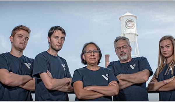 Team Vijilent Out To Protect The World T-Shirt Photo