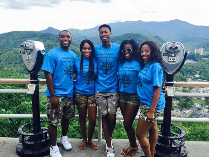 We Are The Jones' T-Shirt Photo