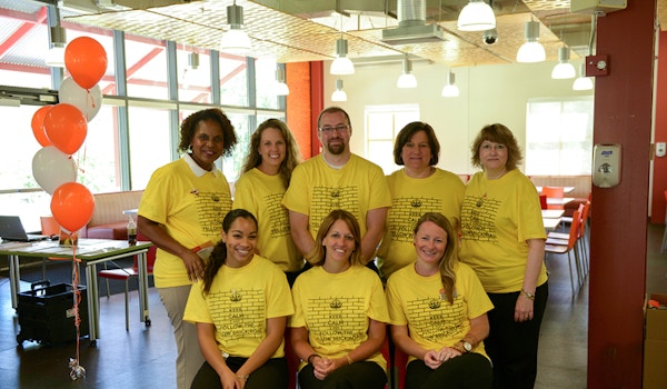 Picture of Learning Is A Journey Keep Calm And Follow The Yellow Brick Road Custom T-Shirt Design Learning Is A Journey Keep Calm And Follow The Yellow Brick Road T-Shirt Photo