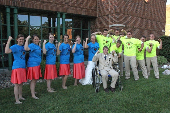 Team Brent!! T-Shirt Photo