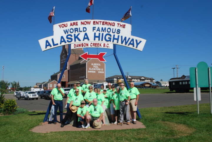 Mile Zero   Week 1 T-Shirt Photo