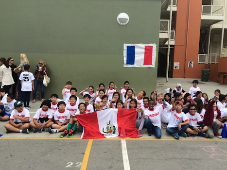 Sports Day 2015   Peru! T-Shirt Photo