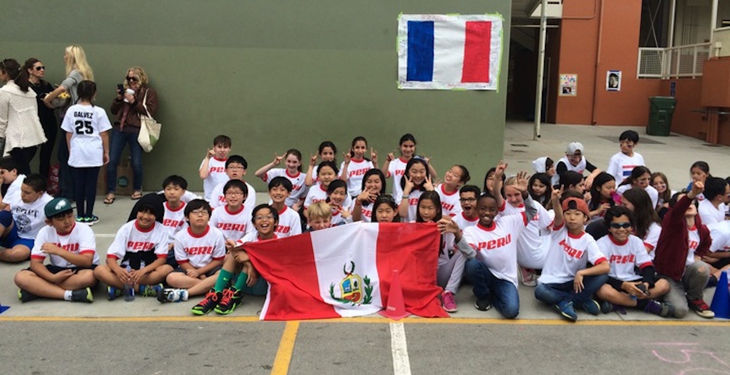 Sports Day 2015   Peru! T-Shirt Photo