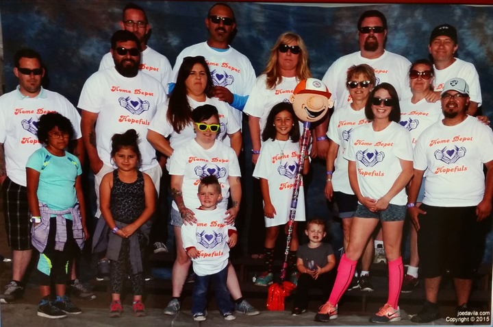 Relay For Life T-Shirt Photo