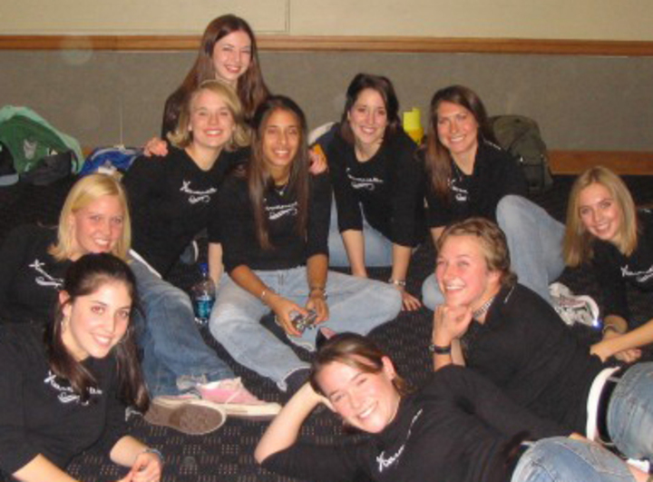 The Harmonettes In All Their [Beautiful] Glory T-Shirt Photo