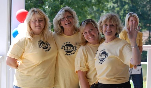 Picture of Fun Day 2008 Custom T-Shirt Design Fun Day 2008 T-Shirt Photo