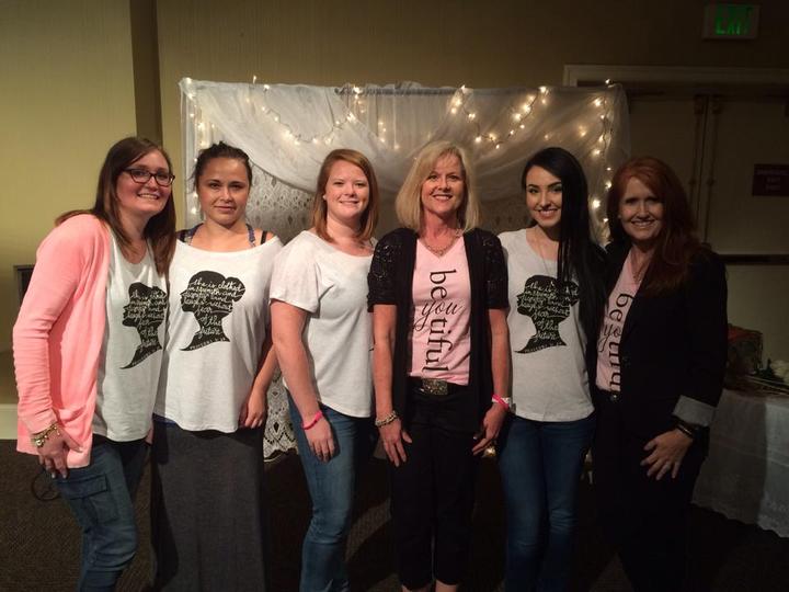 Be Yo Utiful 2015 T-Shirt Photo