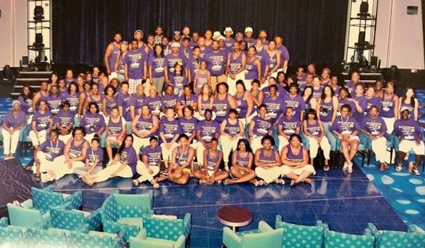 Family & Friends On The Carnival Sunshine 2015 T-Shirt Photo