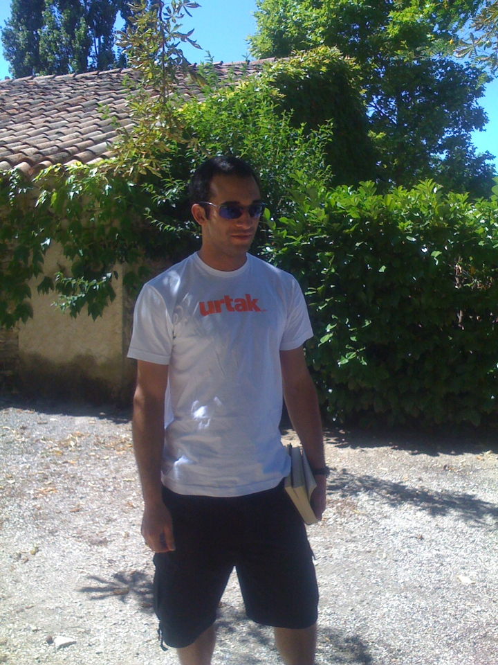 Founder A T-Shirt Photo