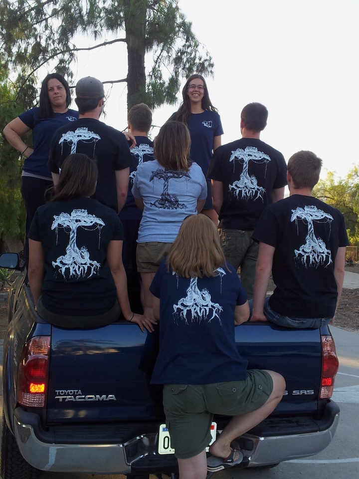 Staff Photo T-Shirt Photo